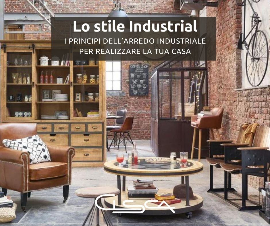 arredi industrial palermo