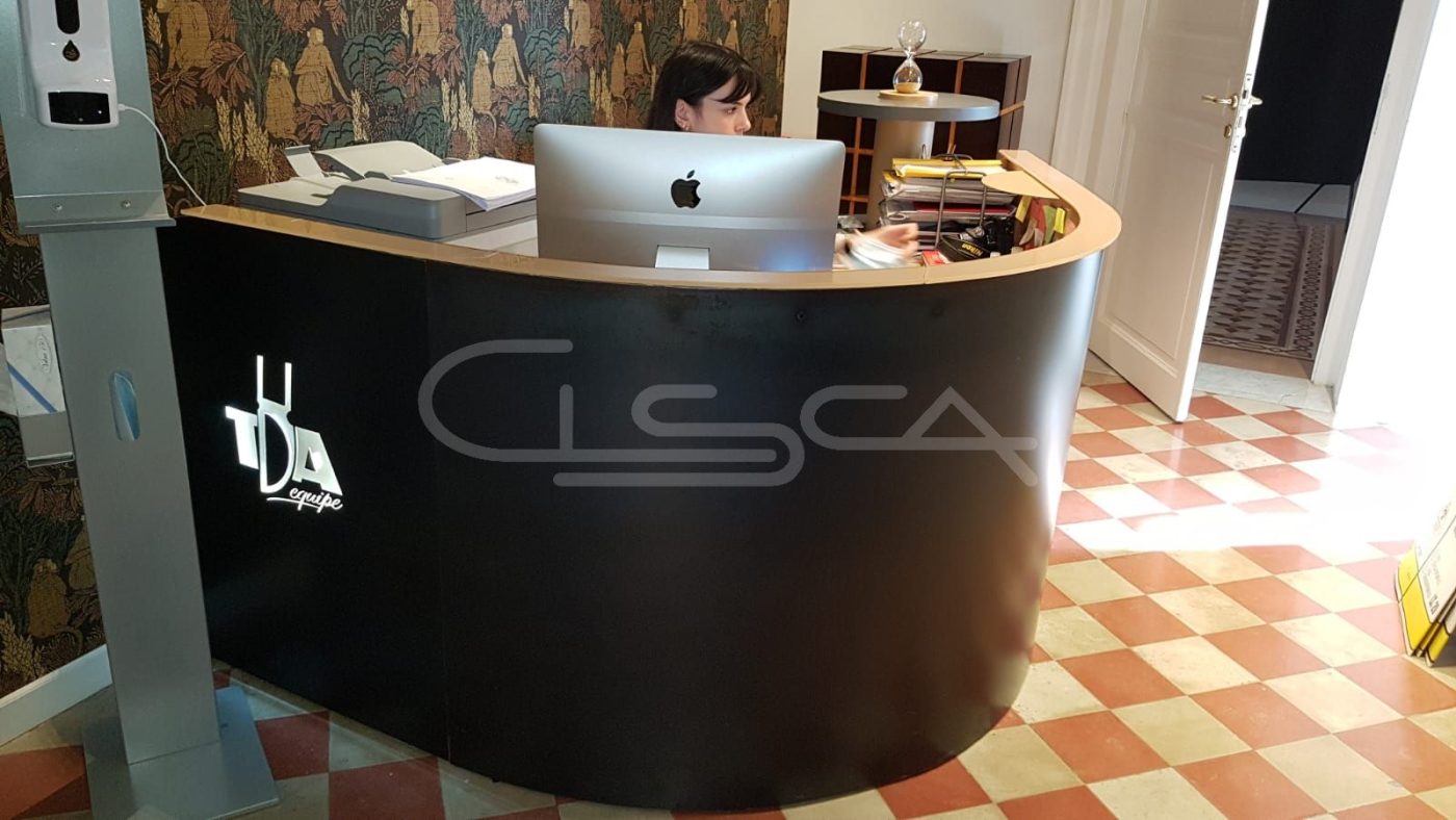 Banco Reception